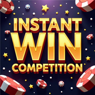 Win £500 + 20 Instant Win Prizes