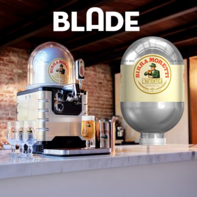Win a Blade Beer Kit