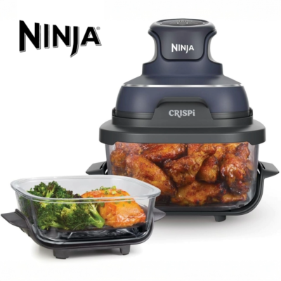 WIN A NINJA CRISPI AIR FRYER - CYBER SPACE